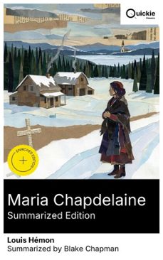 maria chapdelaine (summarized edition) (ebook)-louis hémon-8596547880745