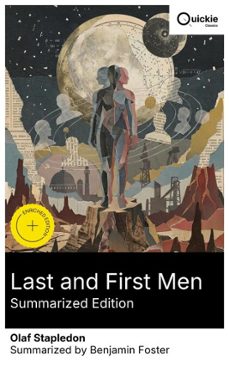 last and first men (summarized edition) (ebook)-olaf stapledon-8596547881445