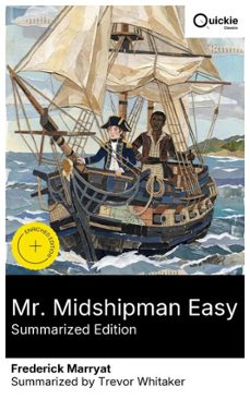 mr. midshipman easy (summarized edition) (ebook)-frederick marryat-8596547883845