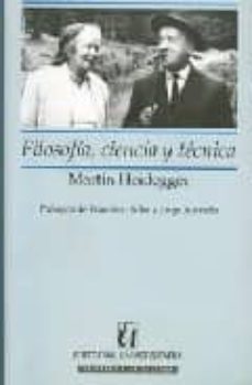 filosofia, ciencia y tecnica-9789561116542