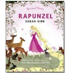 rapunzel-sarah gibb-9780007362745
