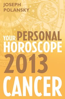 cancer 2013: your personal horoscope (ebook)-joseph polansky-9780007478545