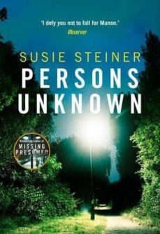 persons unknown-9780008123345
