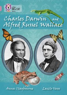 charles darwin and alfred russel wallace (ebook)-anna claybourne-9780008429645