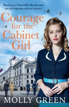 courage for the cabinet girl-molly green-9780008679545