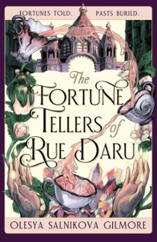 the fortune tellers of rue daru (ebook)-olesya salnikova gilmore-9780008764845