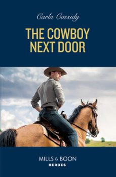 the cowboy next door (ebook)-carla cassidy-9780008933845