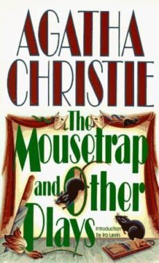mouse trap and other plays-agatha christie-9780061003745