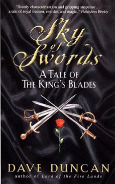 sky of swords (ebook)-dave duncan-9780061828645