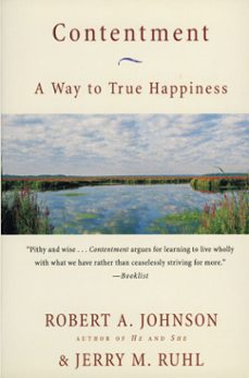 contentment (ebook)-robert a. johnson-jerry m. ruhl-9780061956645