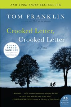 crooked letter, crooked letter (ebook)-tom franklin-9780062048745