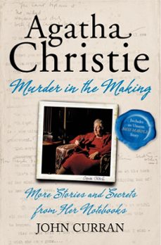 agatha christie: murder in the making (ebook)-john curran-9780062065445