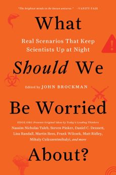 what should we be worried about? (ebook)-john brockman-9780062296245