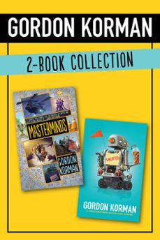 gordon korman 2-book collection (ebook)-gordon korman-9780062411945