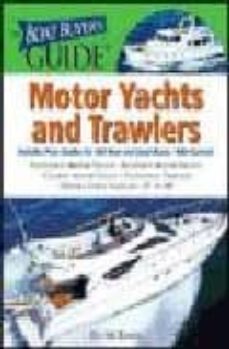 the boat buyers guide to motor yachts and trawlers-ed mcknew-9780071473545