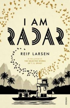 i am radar-reif larsen-9780099593645