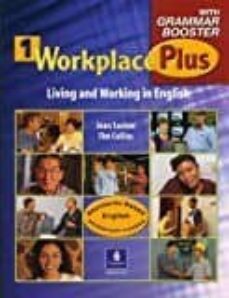 workplace plus 1 with grammar booster technology job pack-9780130983145