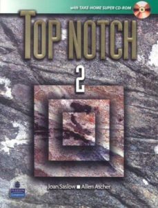 top notch 2 with super cd-rom-9780132230445