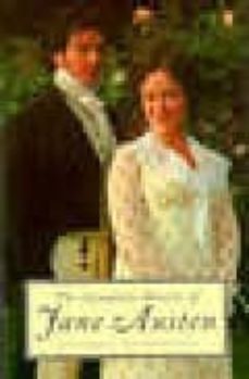 a complete novels of jane austen-jane austen-9780140259445