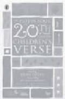 the puffin book of 20 th century children s verse (2nd ed.)-brian patten-9780140376845