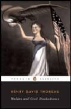 "walden" and "civil disobedience"-henry david thoreau-9780140390445