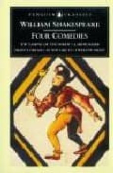 four comedies-william shakespeare-9780140434545