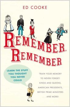 remember, remember-ed cooke-9780141903545
