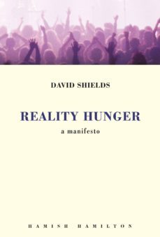 reality hunger (ebook)-david shields-9780141960845