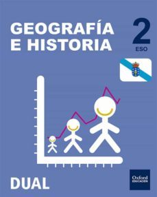 inicia dual geografia e historia 2º eso libro alumno galicia-9780190503345