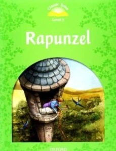 classic tales 3 rapunzel pk 2ed-9780194239745