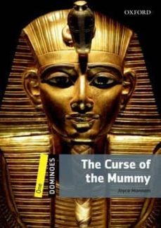 domin 1 the curse of mummy mrom pk ed10-9780194247245