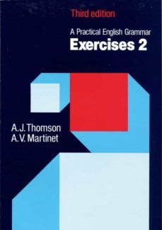 -a. j. thomson-a. v. martinet-9780194313445