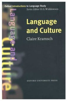 language and culture-claire kramsch-9780194372145