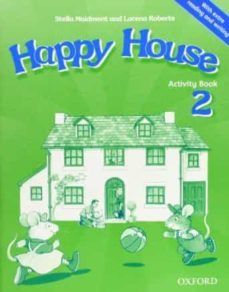 happy house 2. activity book extra-9780194402545