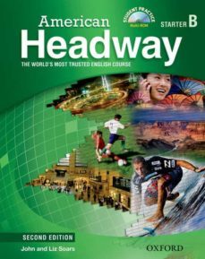 american headway starter student book pack b (2nd ed.)-9780194728645
