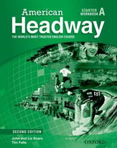 american headway starter workbook a (2nd ed.)-9780194729345