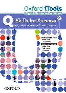 q listening & speaking 4 itools-9780194756945