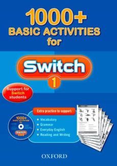 switch 1 basic activities 1000+-9780194851145