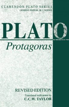 plato protagoras-9780198239345