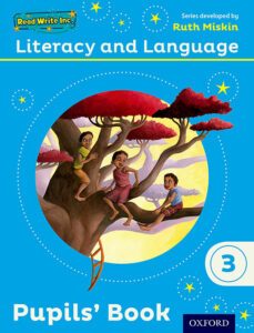 read write inc - literacy and language year 3 pupil book single-9780198330745