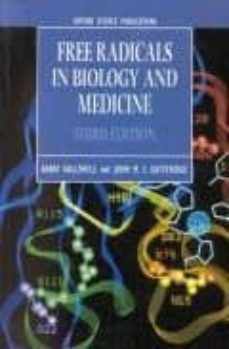free radicals in biology and medicine (3rd ed)-barry halliwell-john m. c. gutteridge-9780198500445
