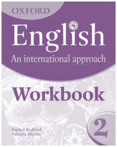 oxford english: an international approach. workbook 2º eso-9780199127245