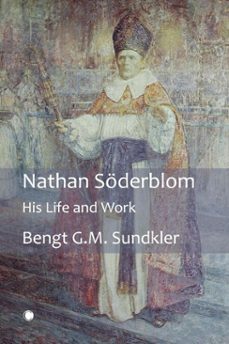 nathan soderblom (ebook)-bengt g. m. sundkler-9780227178645
