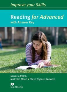 improve skills adv reading +key pack-9780230462045