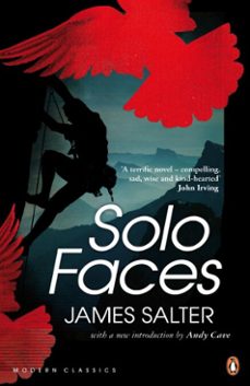 solo faces-james salter-9780241245545