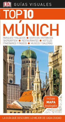munich 2019 (guia visual top 10)-9780241384145