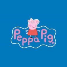 peppa pig: peppa loves reading-9780241476345