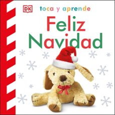 toca y aprende - feliz navidad-9780241698945