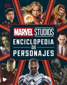 marvel studios. enciclopedia de personajes (ebook)-9780241802335