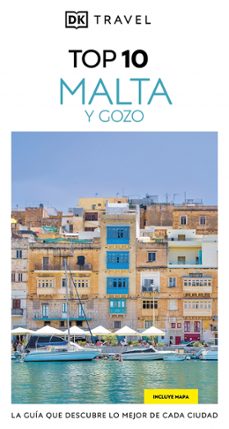 malta y gozo 2025 (guias visuales top 10)-9780241771945